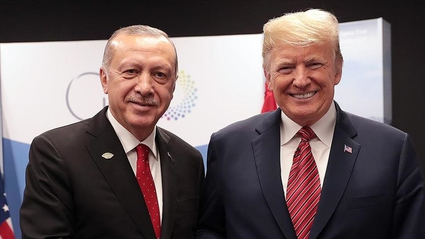Suriye'ye yaptırımlar kaldırıldı! Trump: Kararı Erdoğan ile birlikte aldık