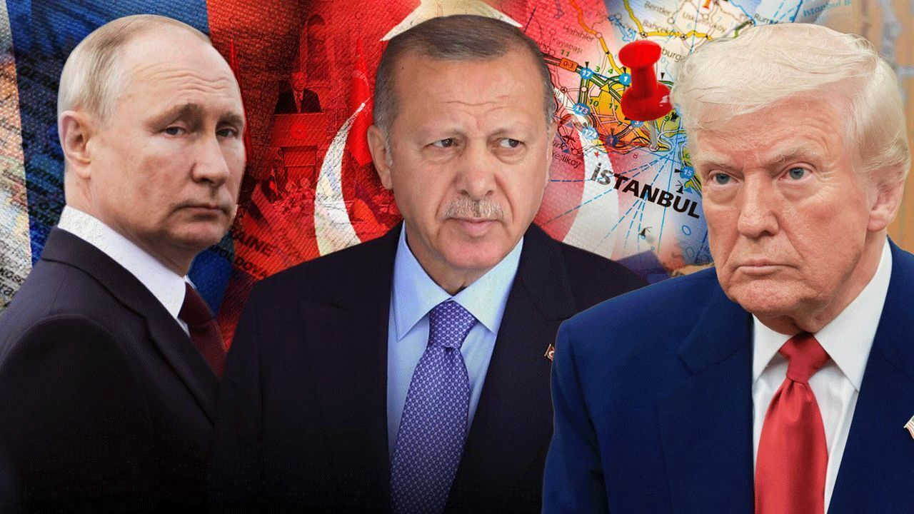 İstanbul zirvesinde gözler Putin’de: Kremlin’den temkinli açıklama