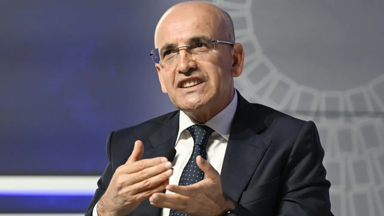 Maliye Bakanı Şimşek: Ekonomi programımıza güven artıyor