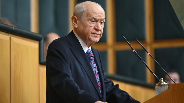 Bahçeli: İsrail’in İran saldırısı Türkiye’ye sinsi mesaj, nihai hedef Türkiye