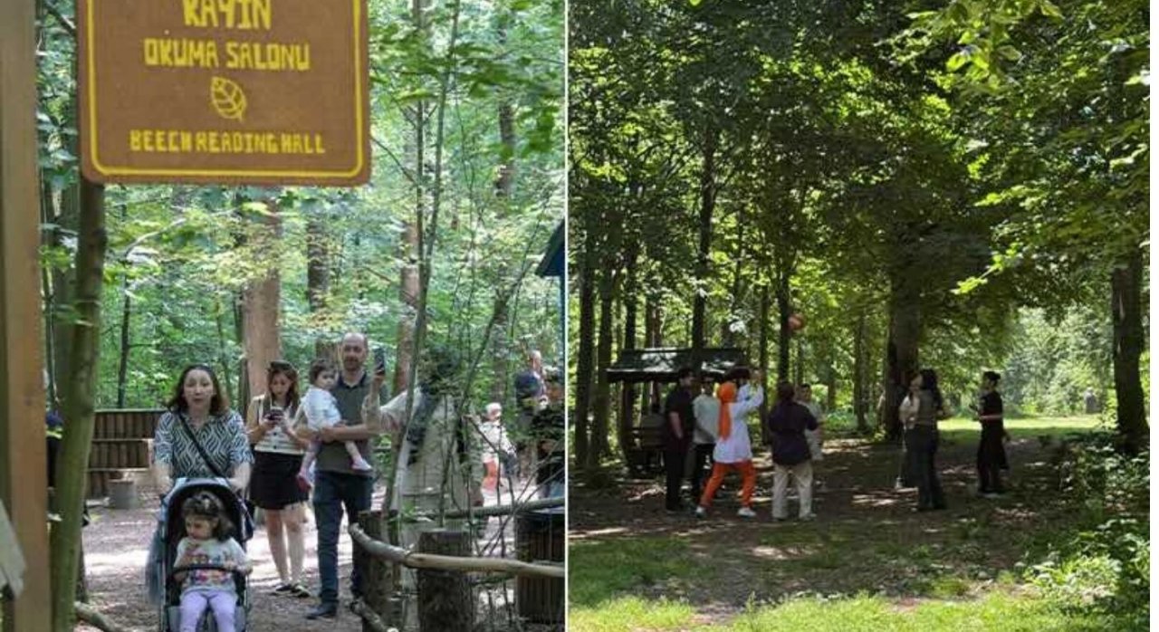 Kuzuyayla Mitleri… Şehrin Hediyesi, Doğanın Kucağı