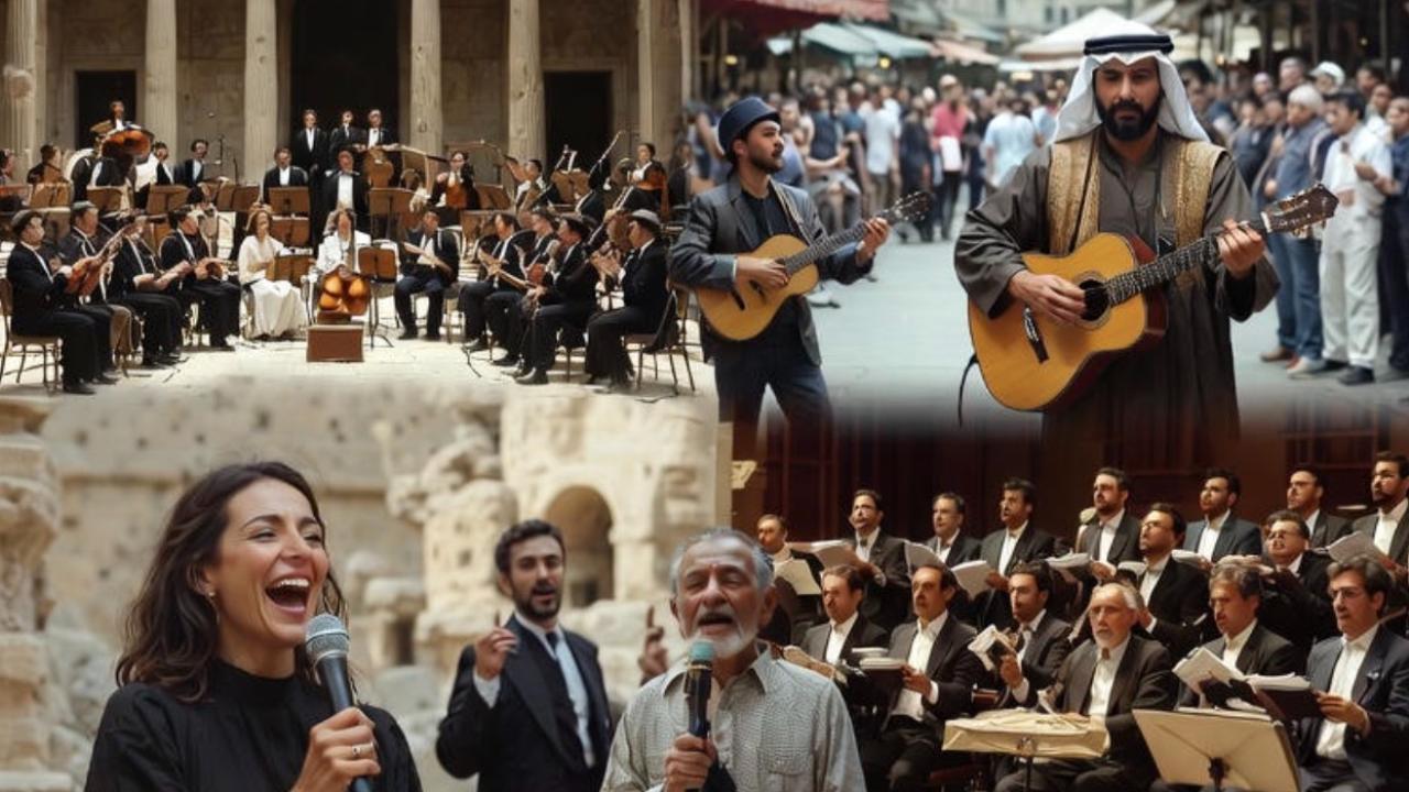 Büyülü notalar