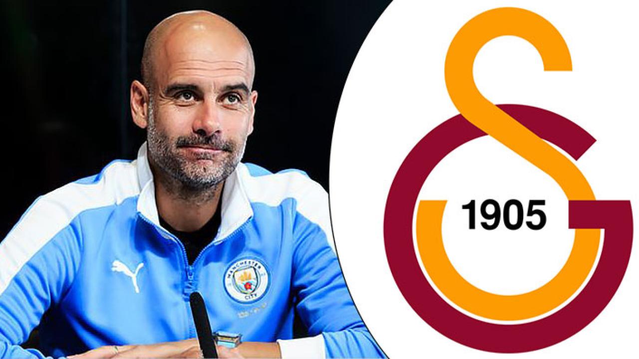 City’de final havası! Guardiola Galatasaray'ı işaret etti