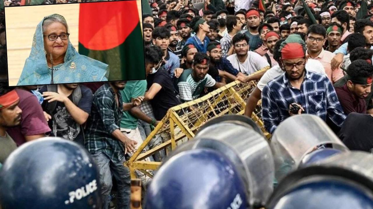 Eski Bangladeş Başbakanı Vecid'e idam cezası