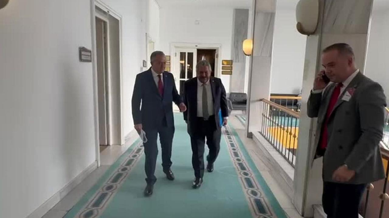 Flaş gelişme! AK Parti de İmralı'ya gidiyor