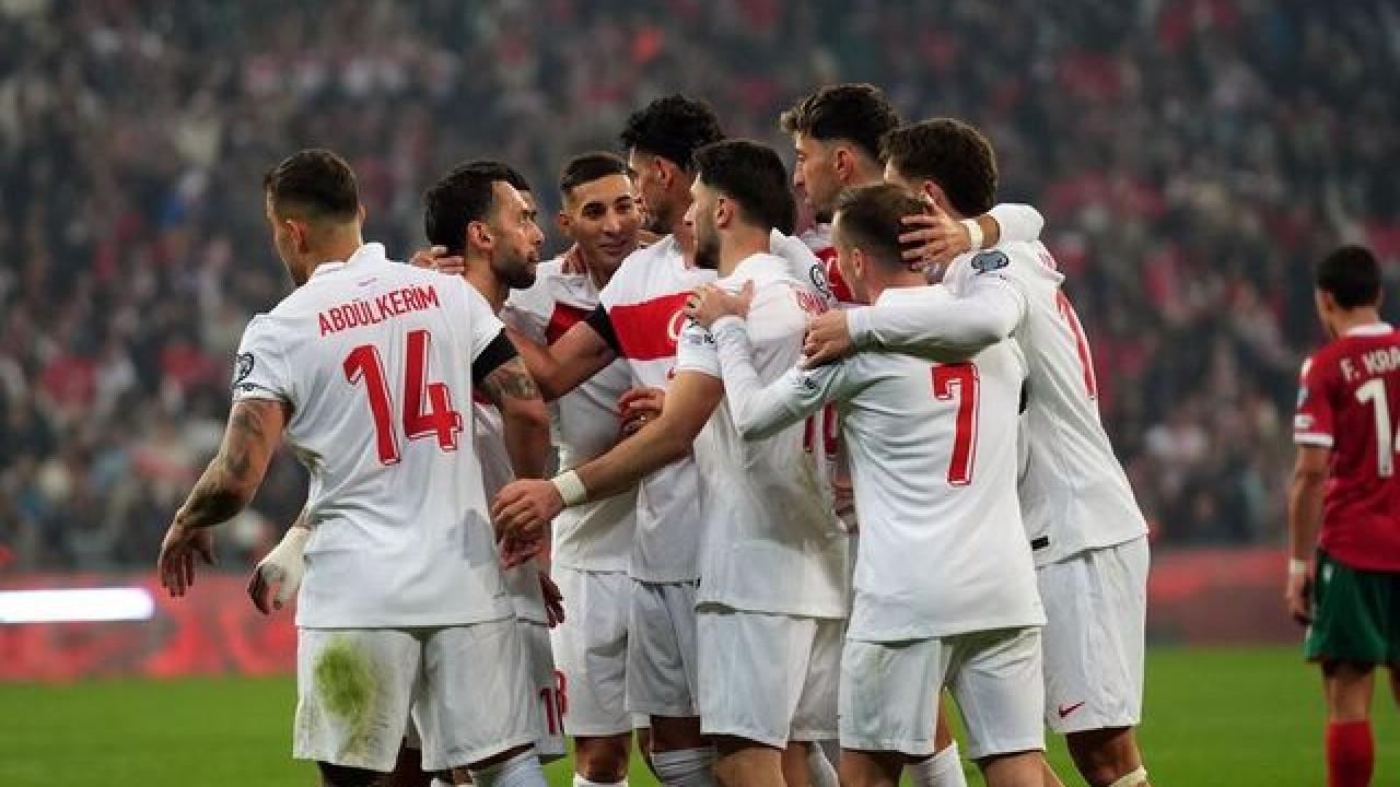 İşte Montella'nın İspanya kadrosu