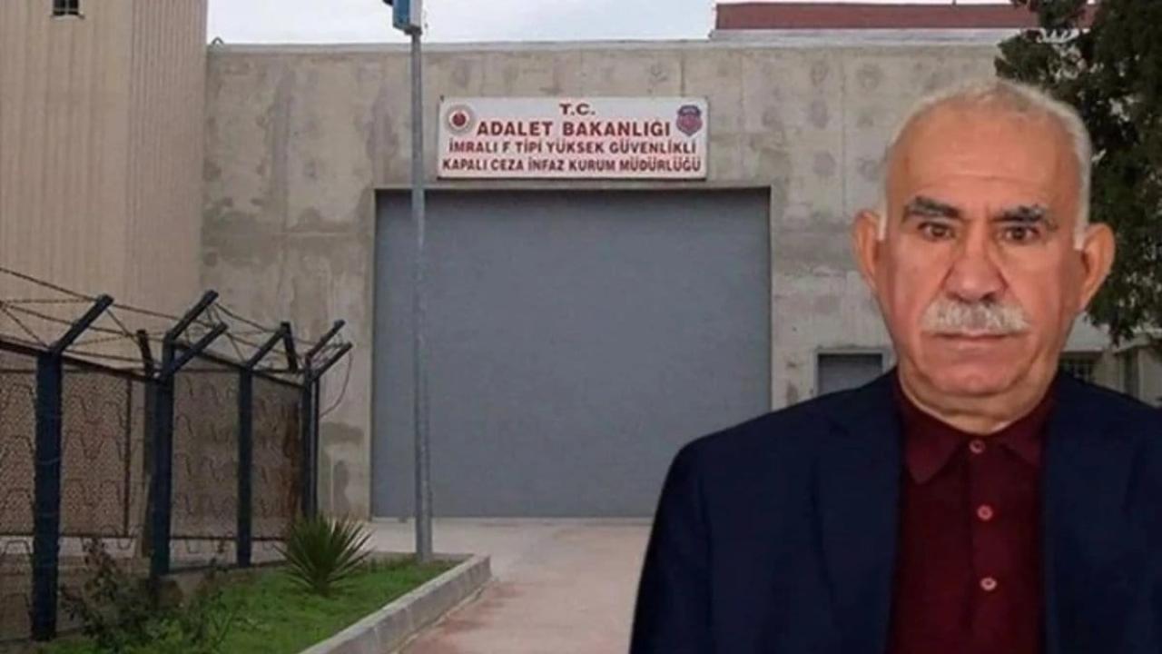 Komisyon İmralı'ya gidiyor... İşte Öcalan'a sorulacak o ilk soru