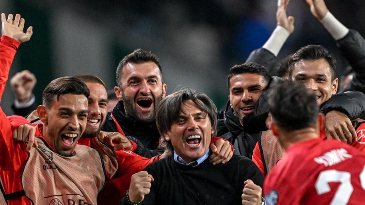 Kura sonrası Montella'dan çok konunuşulan yorum