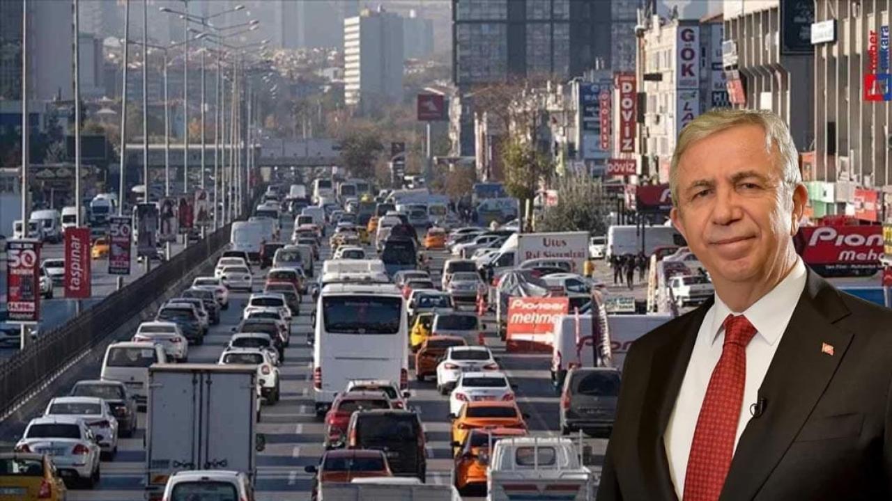 Mansur Yavaş "Allah nasip ederse" dedi... Ankara'da otobüsler bedava oluyor