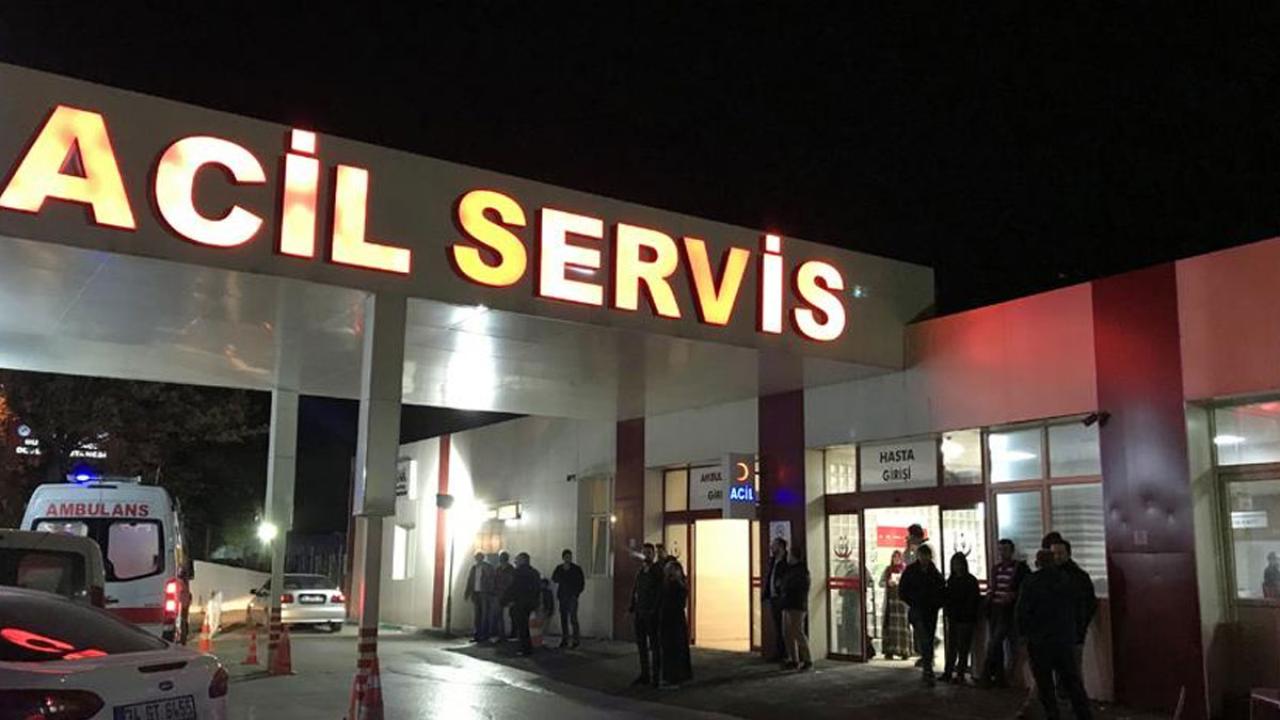 Neler oluyor? Şişli'de aynı restoranda yemek yiyen 25 kişi hastaneye kaldırıldı