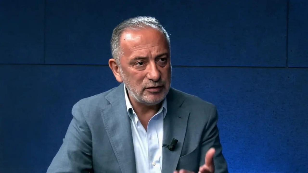 Son dakika! Fatih Altaylı'ya hapis cezası verildi