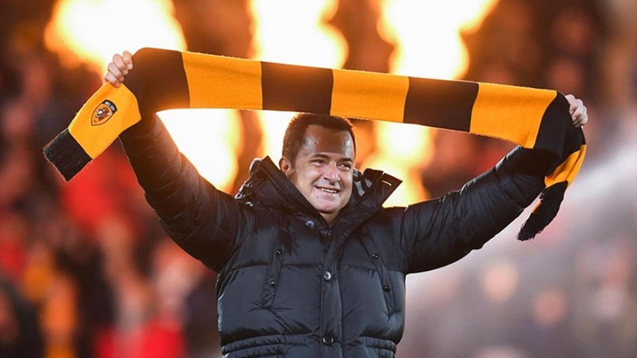 Acun Ilıcalı'nın Premier Lig rüyası gerçeğe dönüşüyor
