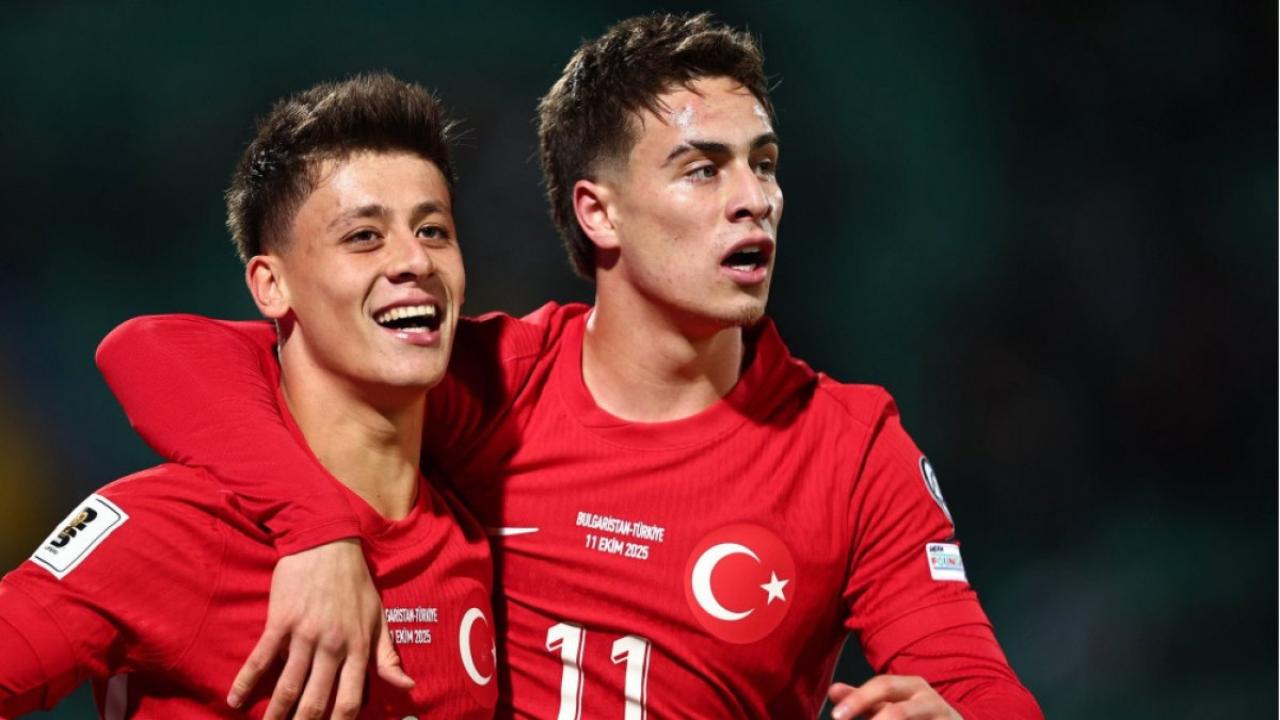 Arda ve Kenan ilk 5'te