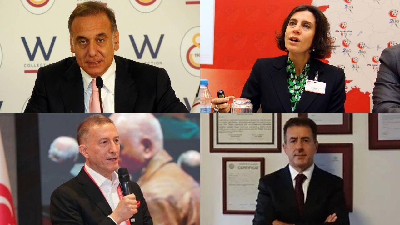 Arıboğan ve Helvacı serbest bırakıldı