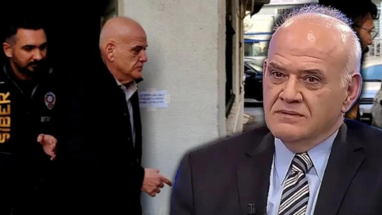 Bahis soruşturmasında gözaltına alınmıştı! Ahmet Çakar'dan ilk açıklama
