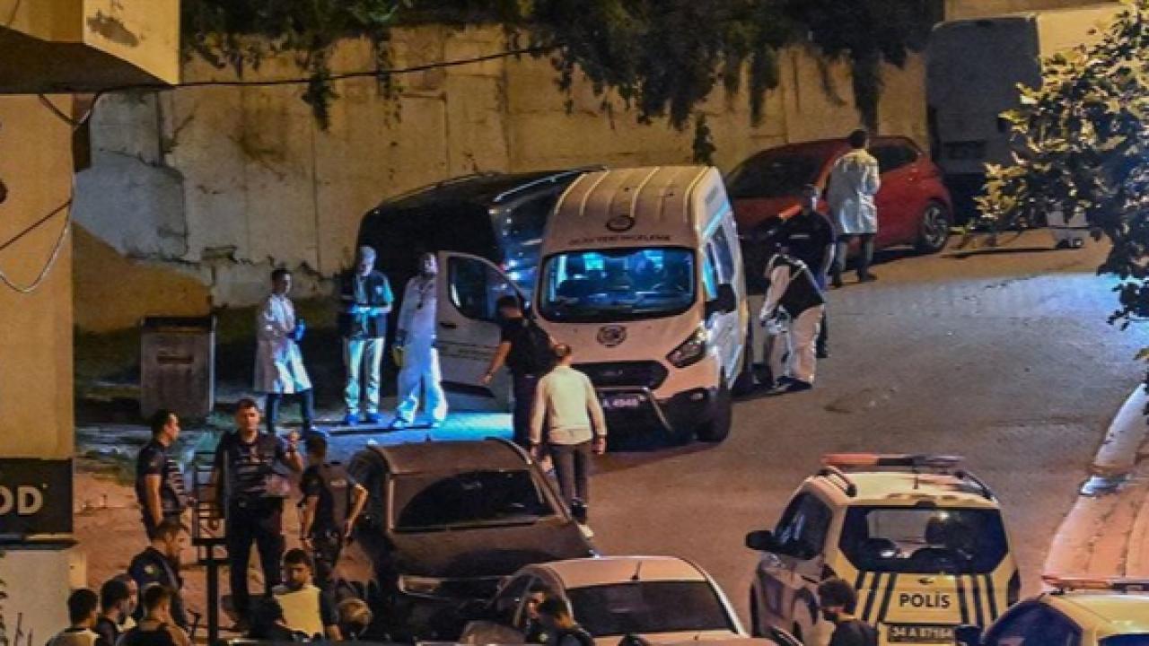 Bir polis yaralandı... İstanbul'daki uyuşturucu baskınında çatışma