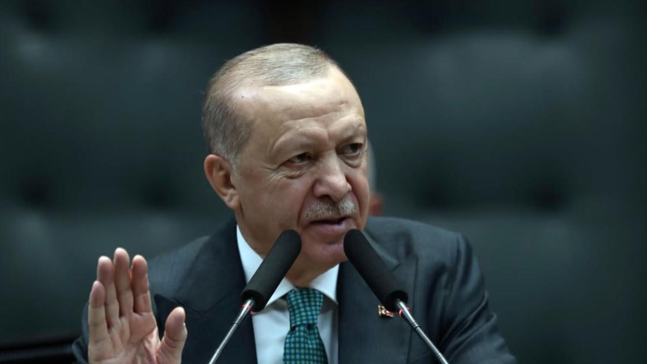 "Boraltan Faciası CHP'nin kara lekesidir" Erdoğan'dan "Türk Dünyası" vurgusu!