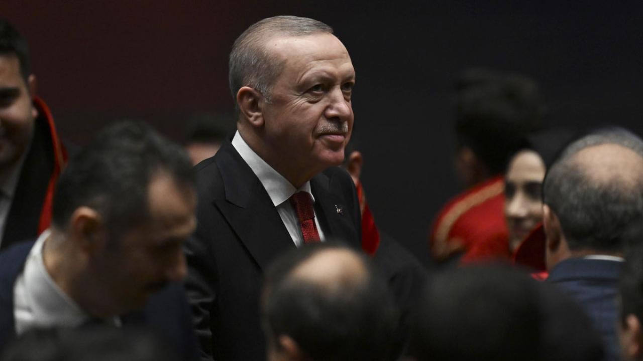 Erdoğan: Yeni Türkiye'yi herkes kabulllenecek