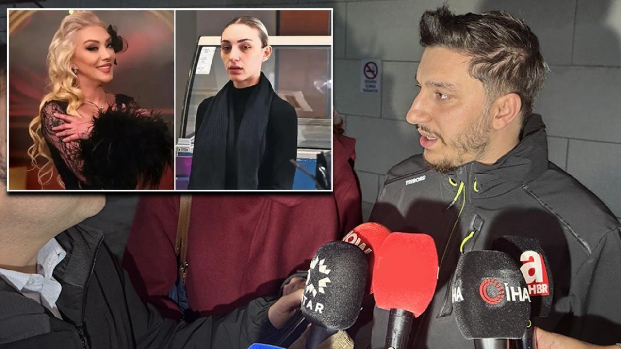Güllü’nün oğlu: Ablam katilse bunu sevgilisi için yapmıştır