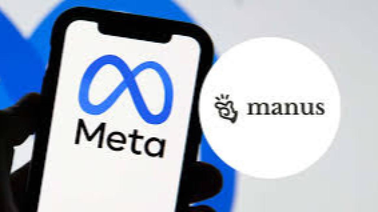 Meta'dan dev yapay zeka hamlesi! Yapay zeka ajanı Manus'u satın aldı