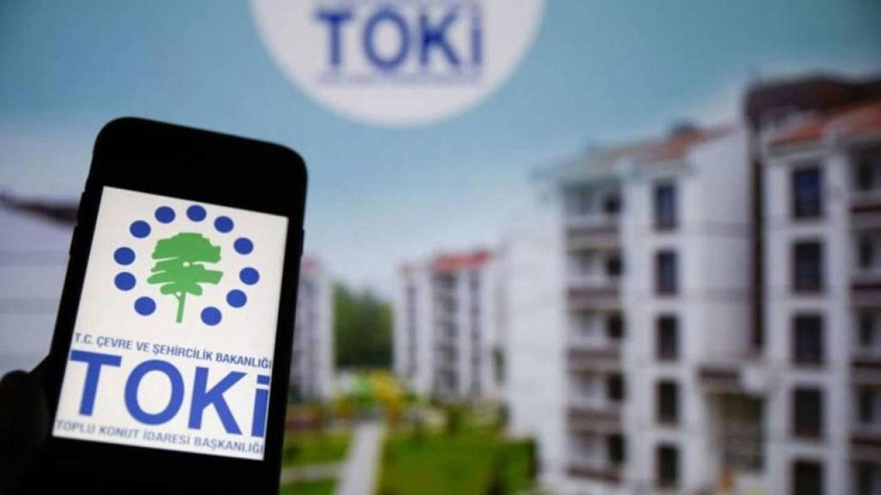 TOKİ'nin ilk kura çekimi başlıyor
