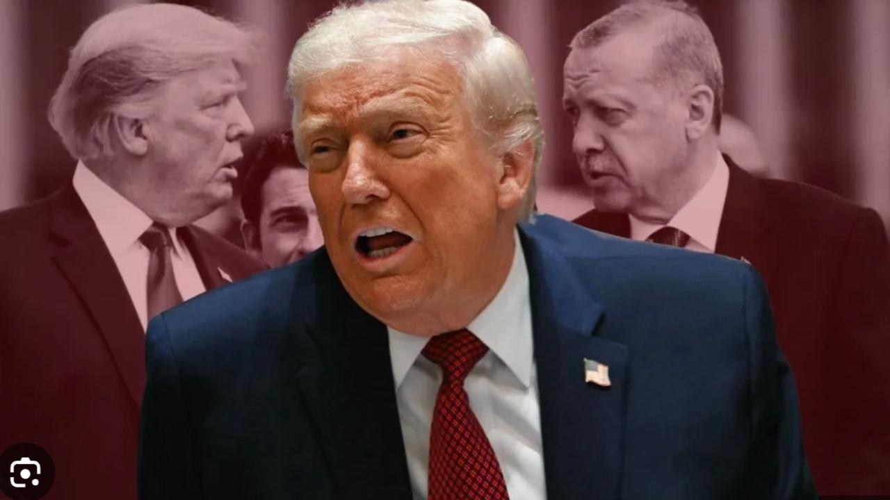 Trump'tan çok konuşulanErdoğan itirafı