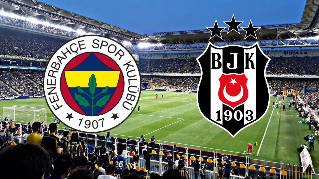 Türkiye Kupası'nda dev derbide İlk 11'ler belli oldu