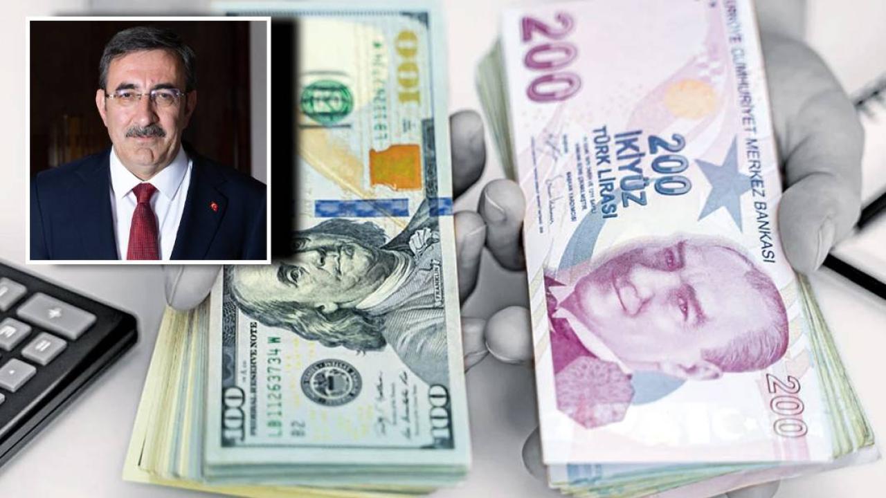 Yıl sonuNDA kişi başı gelir 17 bin 748 dolara