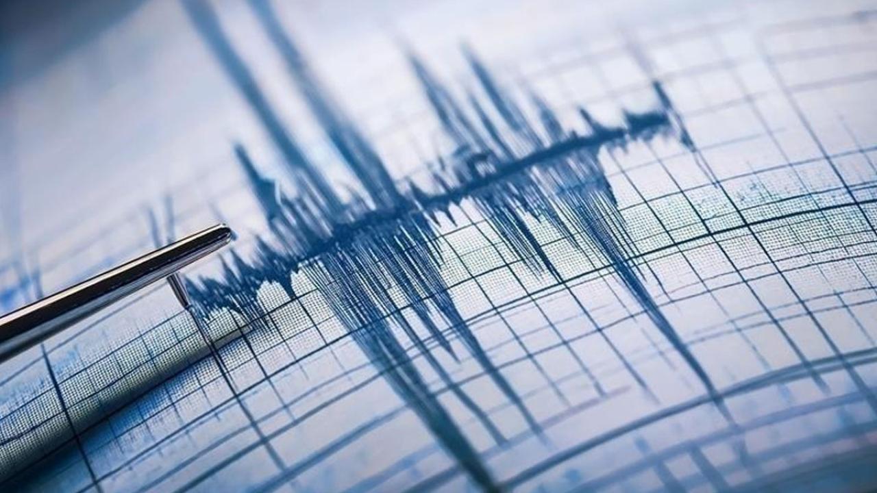 Yunanistan'da korkutan deprem