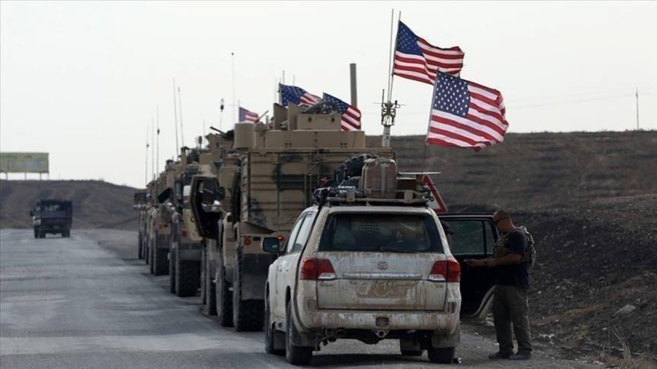 ABD Suriye'den bütün askerlerini çekiyor! Pentagon devrede