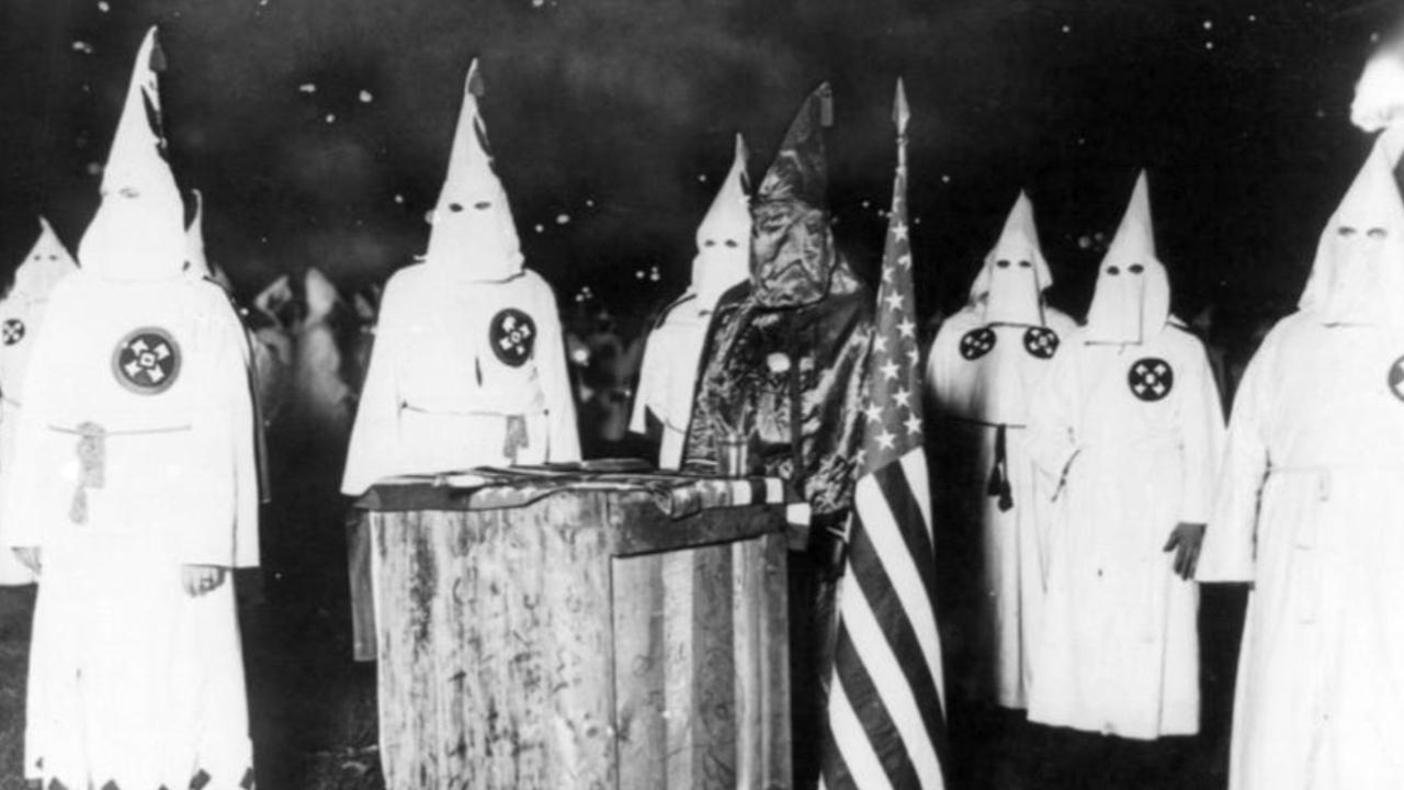 Amerikan gerçeği: Bir ulsun doğuşu