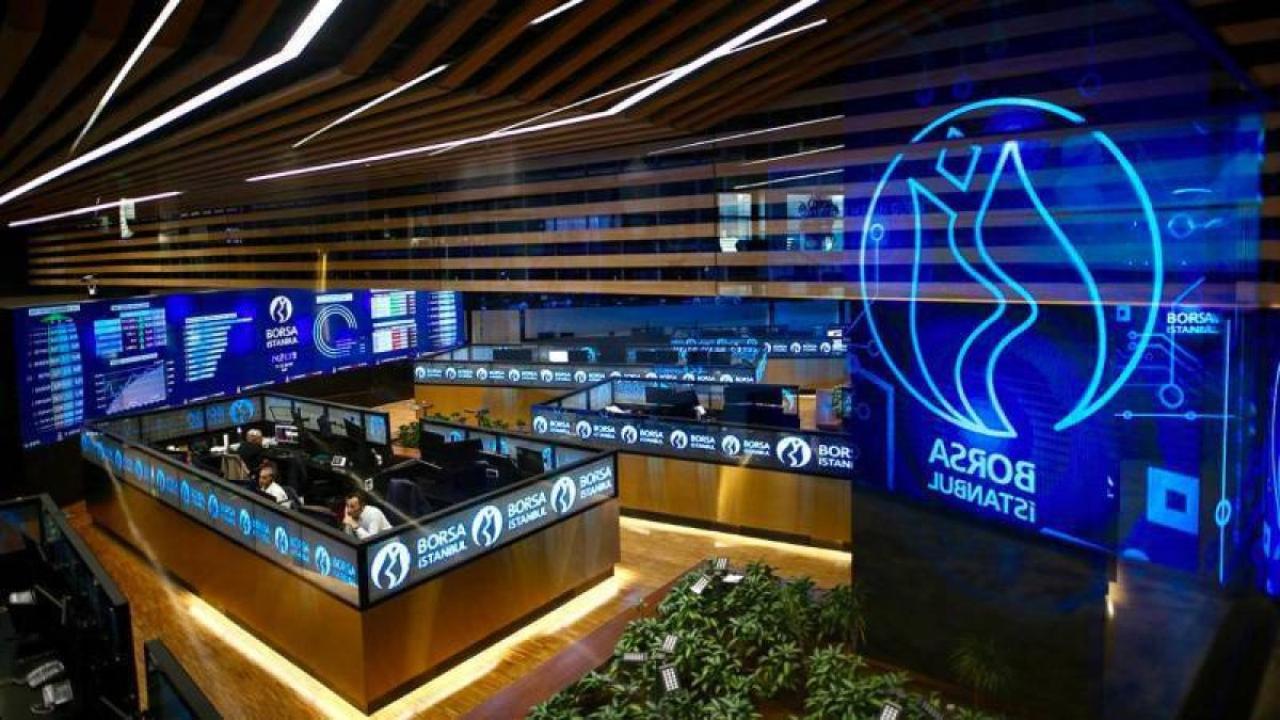 Borsa İstanbul tüm zamanların en yüksek açılışını gerçekleştirdi