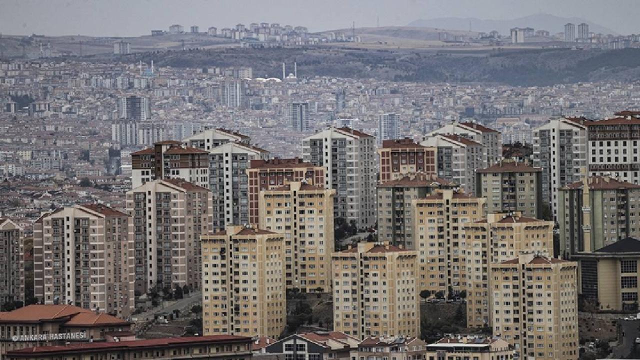 Türkiye'de konut fiyatları 5 yılda 17 kat arttı! OECD ortalamasını 34 kat geride bıraktık
