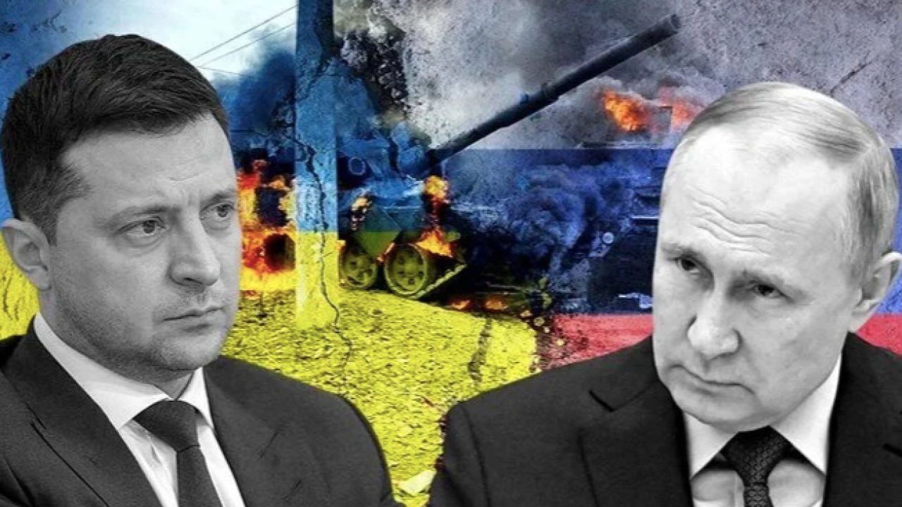 Ukrayna-Rusya savaşında tarihi adım! Üçlü görüşme başlıyor