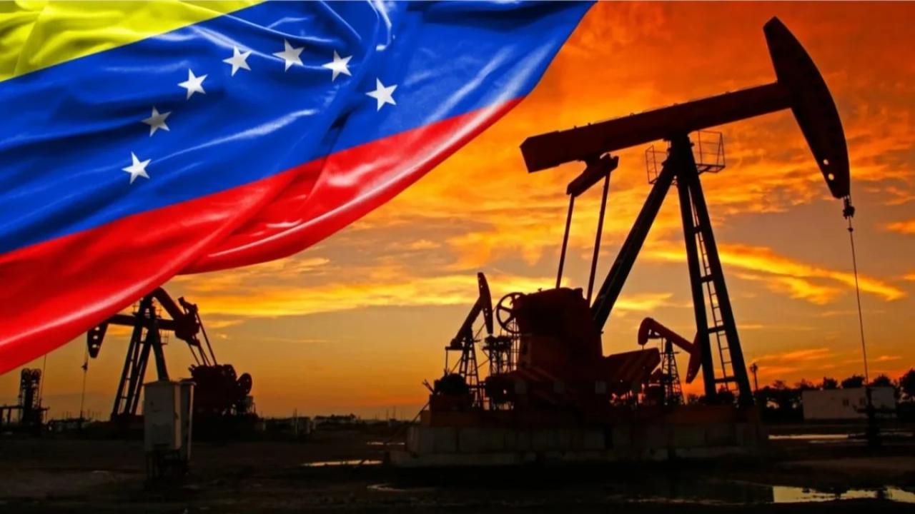 Venezuela'dan ABD'ye petrol akışı başladı! İlk 300 milyon dolar kasaya girdi