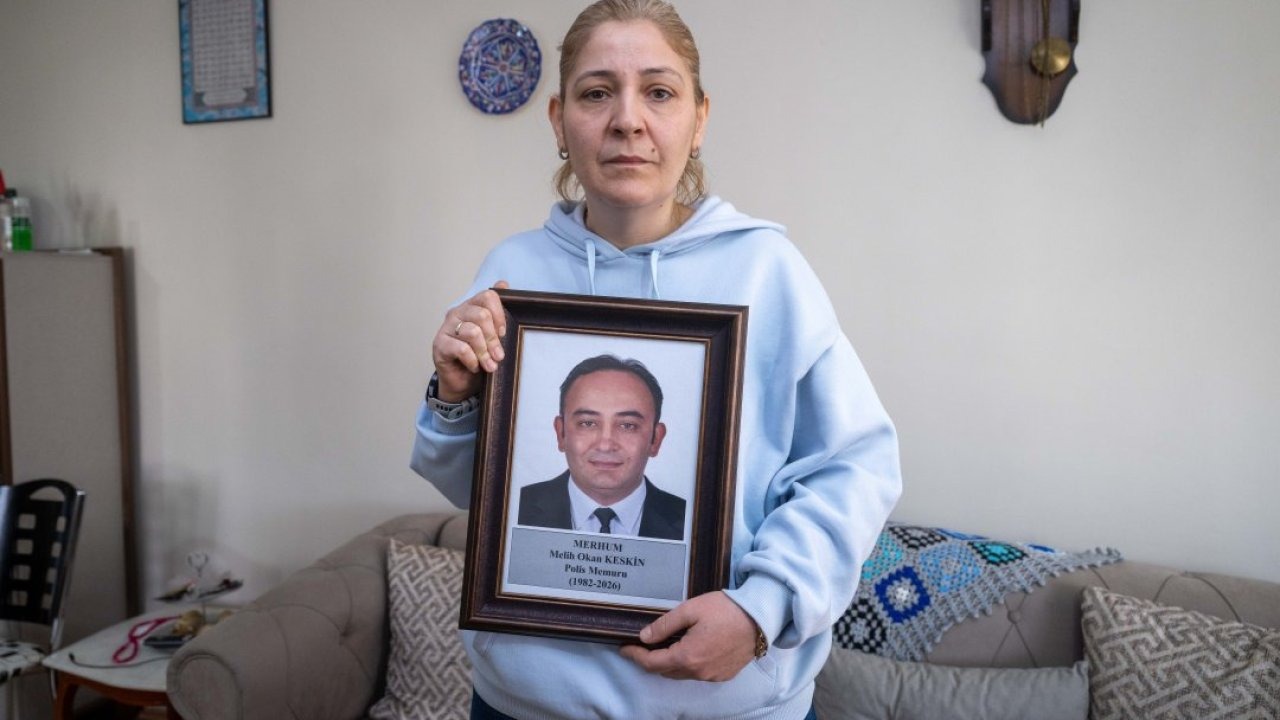 Araç muayene istasyonundaki kavgada hayatını kaybeden polisin eşi yaşananları anlattı: