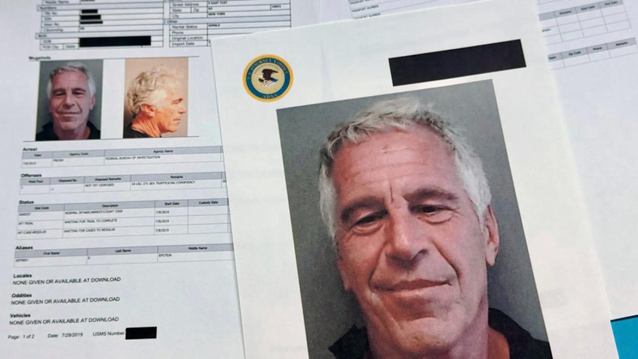 Ve Epstein belgeleri sansürsüz incelemelere açılıyor