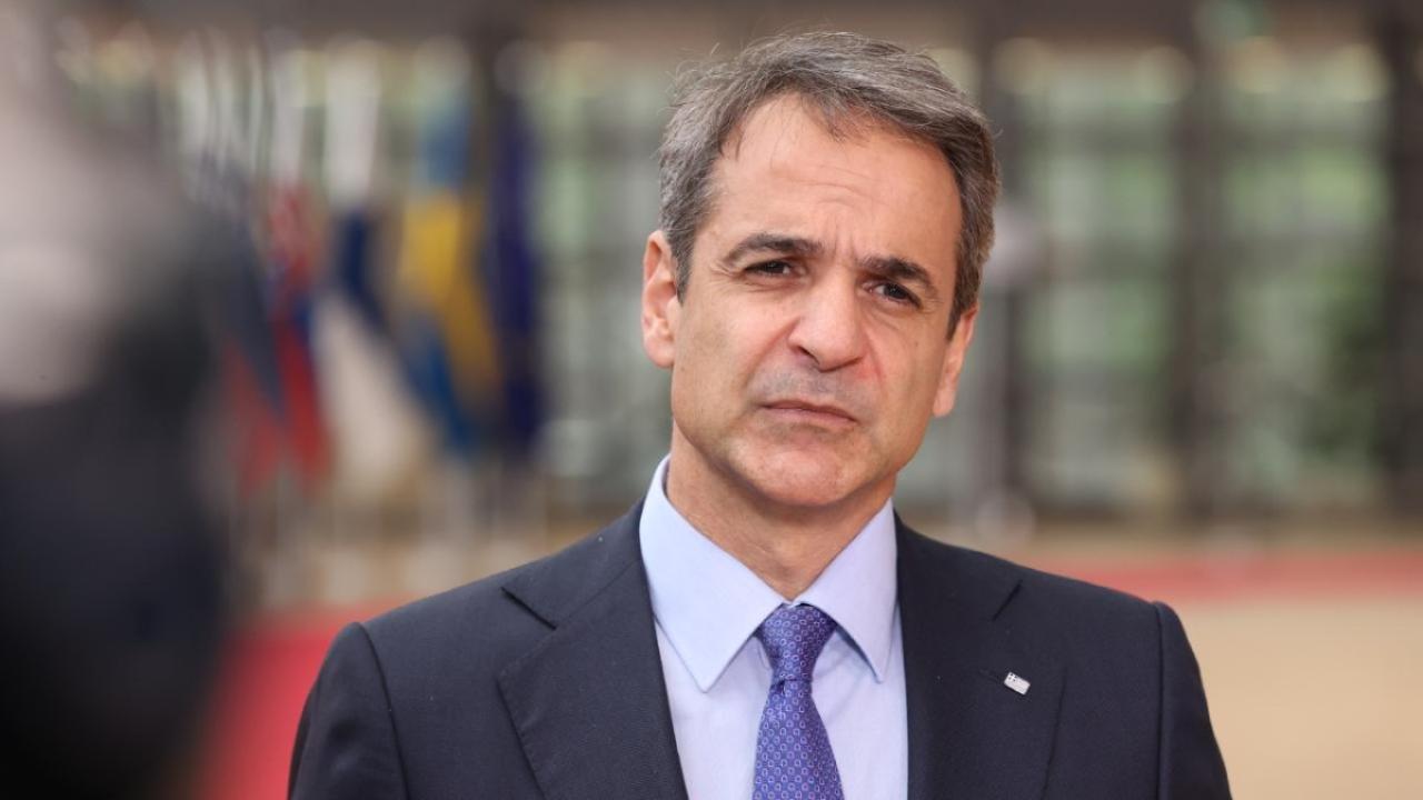 Yunanistan Başbakanı Miçotakis 11 Şubat'ta Ankara'ya geliyor