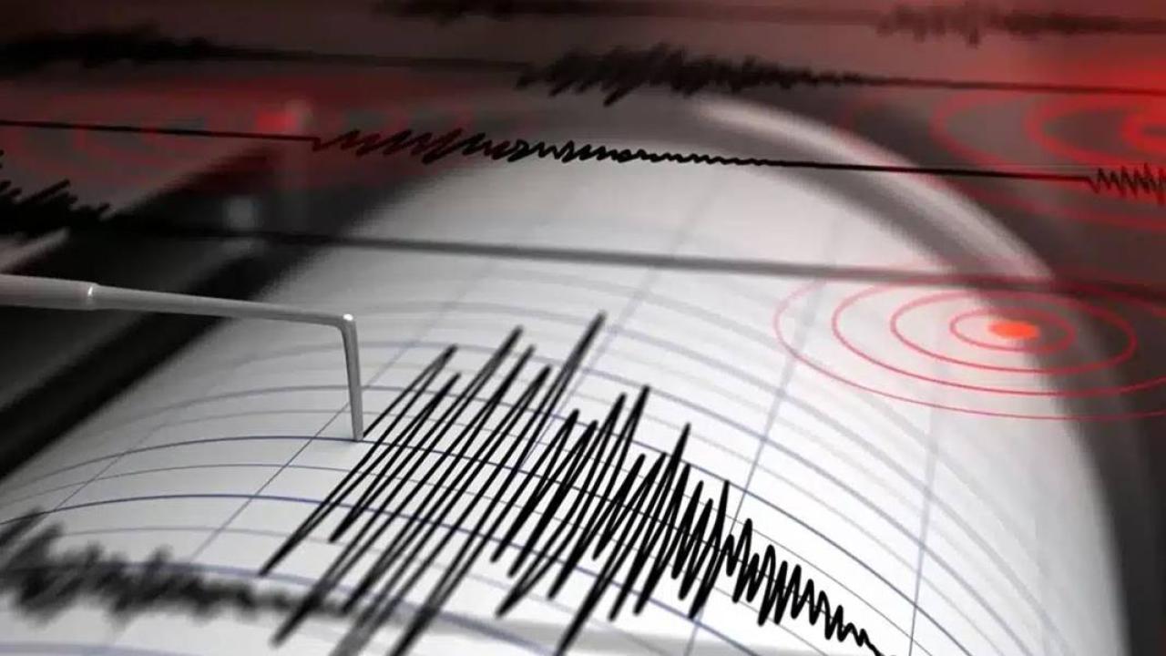 Akdeniz'de 4.8 büyüklüğünde deprem! AFAD son depremler listesi 16 Mart 2026