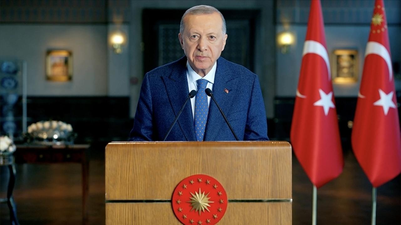 Cumhurbaşkanı Erdoğan’dan İstanbul’da Sert Çıkış: Uluslararası Sistem Meşruiyet Krizi Yaşıyor!