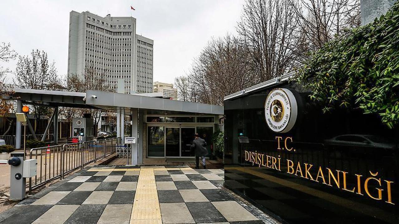 Dışişleri’nden İsrail’e kınama: “Tehlikeli tırmanma”