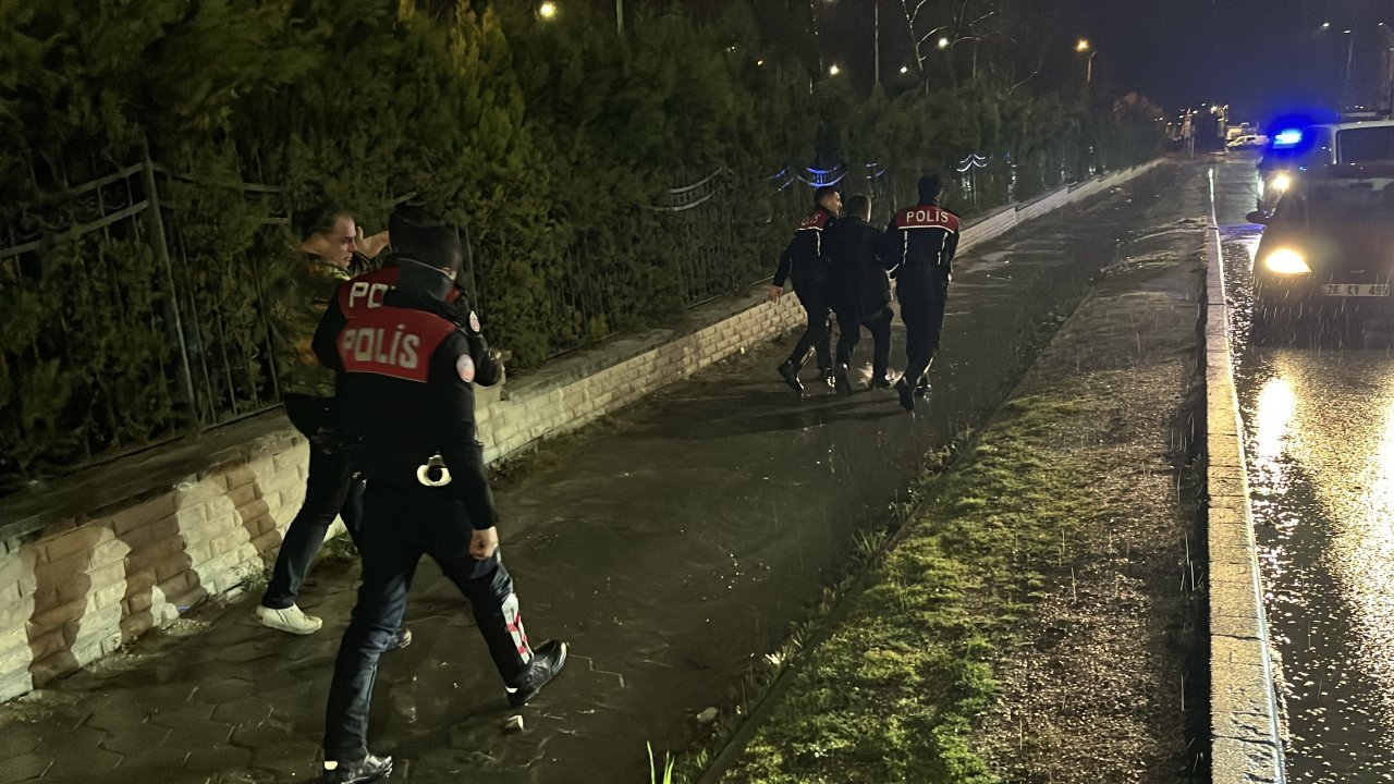Eskişehir'de polisten kaçıp alkolmetreyi üflemeyen sürücüye 350 bin lira ceza yazıldı