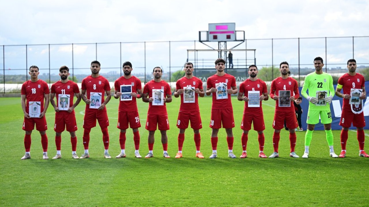 Futbol: Hazırlık maçı