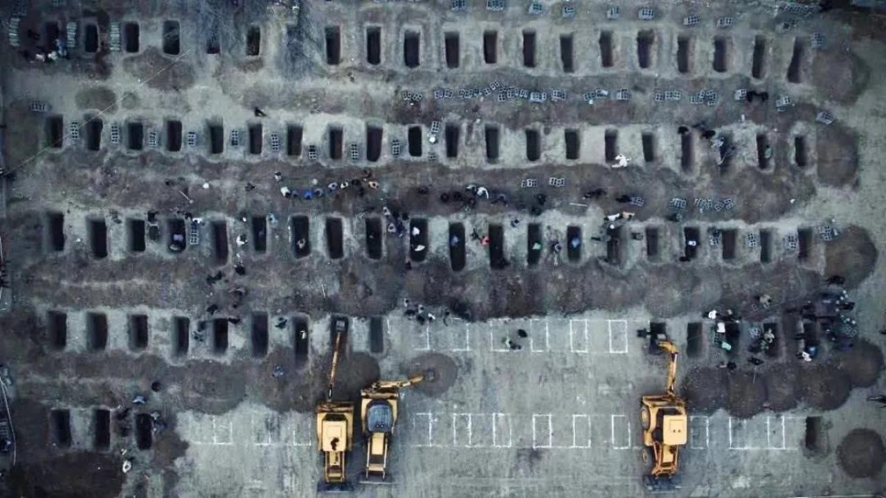 Gömülecek yer kalmayan coğrafya: Modern barbarlığın ve küresel ihanetin isyanı