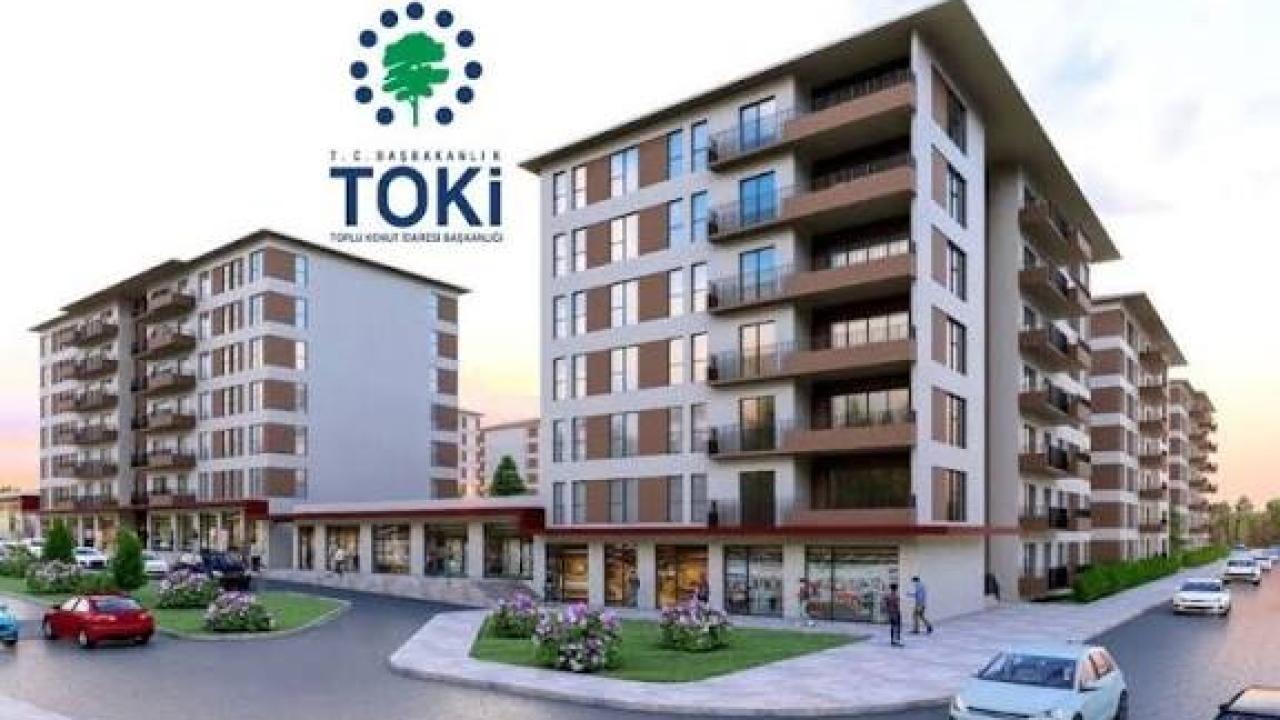 Hatay Arsuz Belen TOKİ kura sonuçları ve canlı YouTube çekilişi