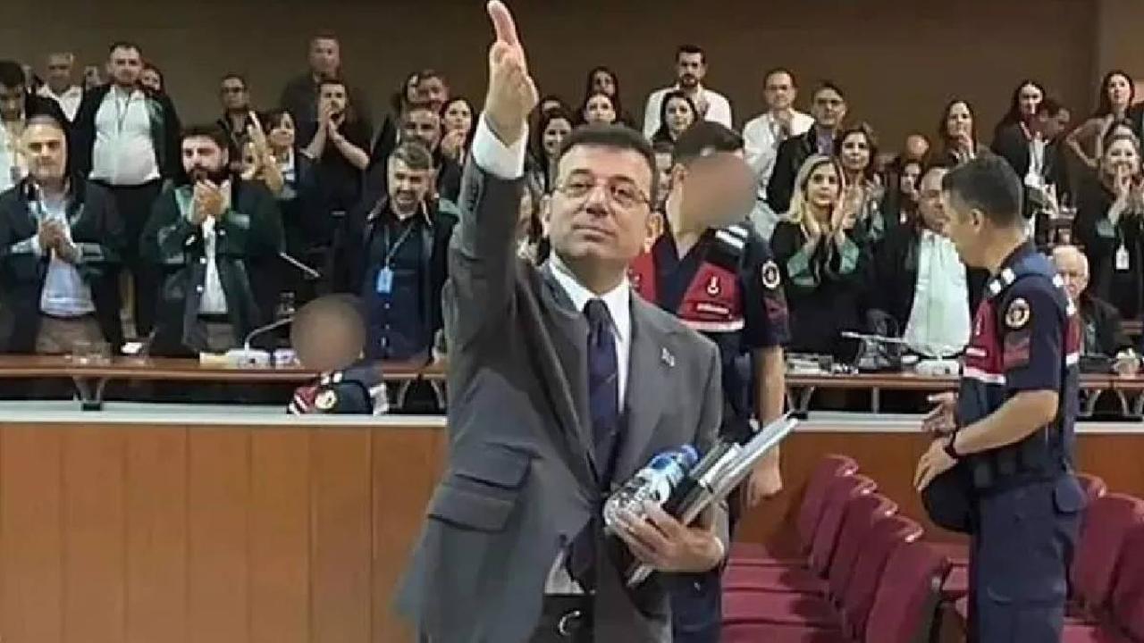 İBB davası üçüncü gününde! Silivri'de duruşma öncesi yine gerginlik yaşandı