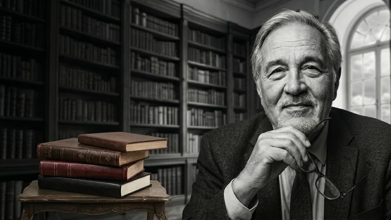 İlber Ortaylı’dan 5 Altın Tavsiye: Bir Ömür Nasıl Yaşanır?