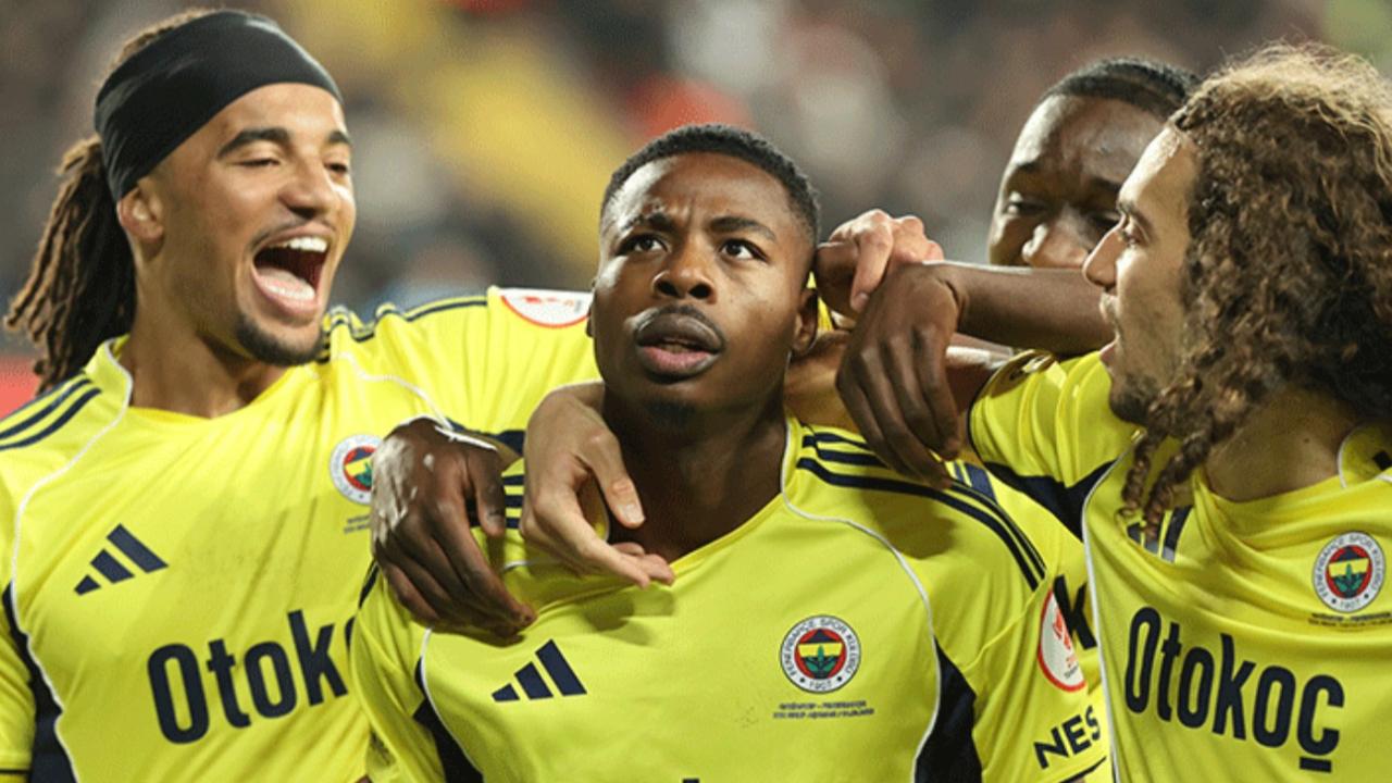 Kanarya ezici galibiyetle adını çeyrek finale yazdırdı
