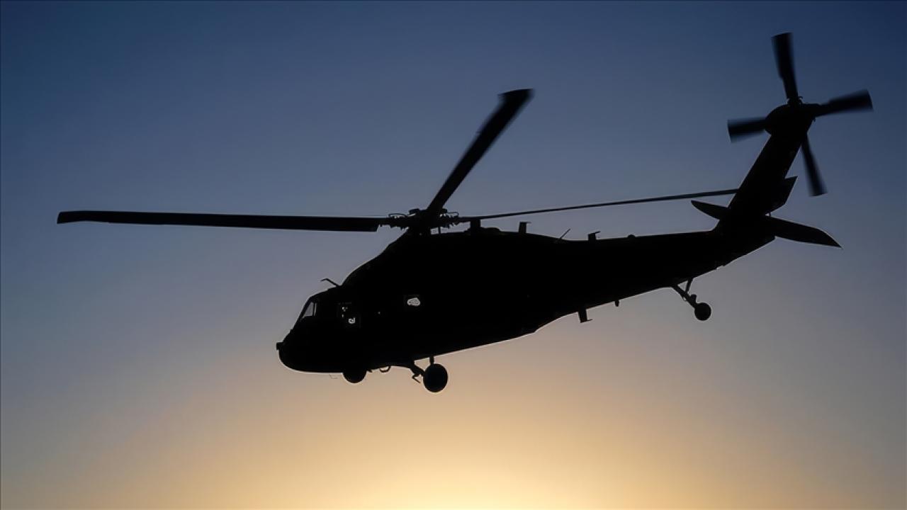 MSB açıkladı: Katar’da helikopter kazası! 3 Türk şehit oldu