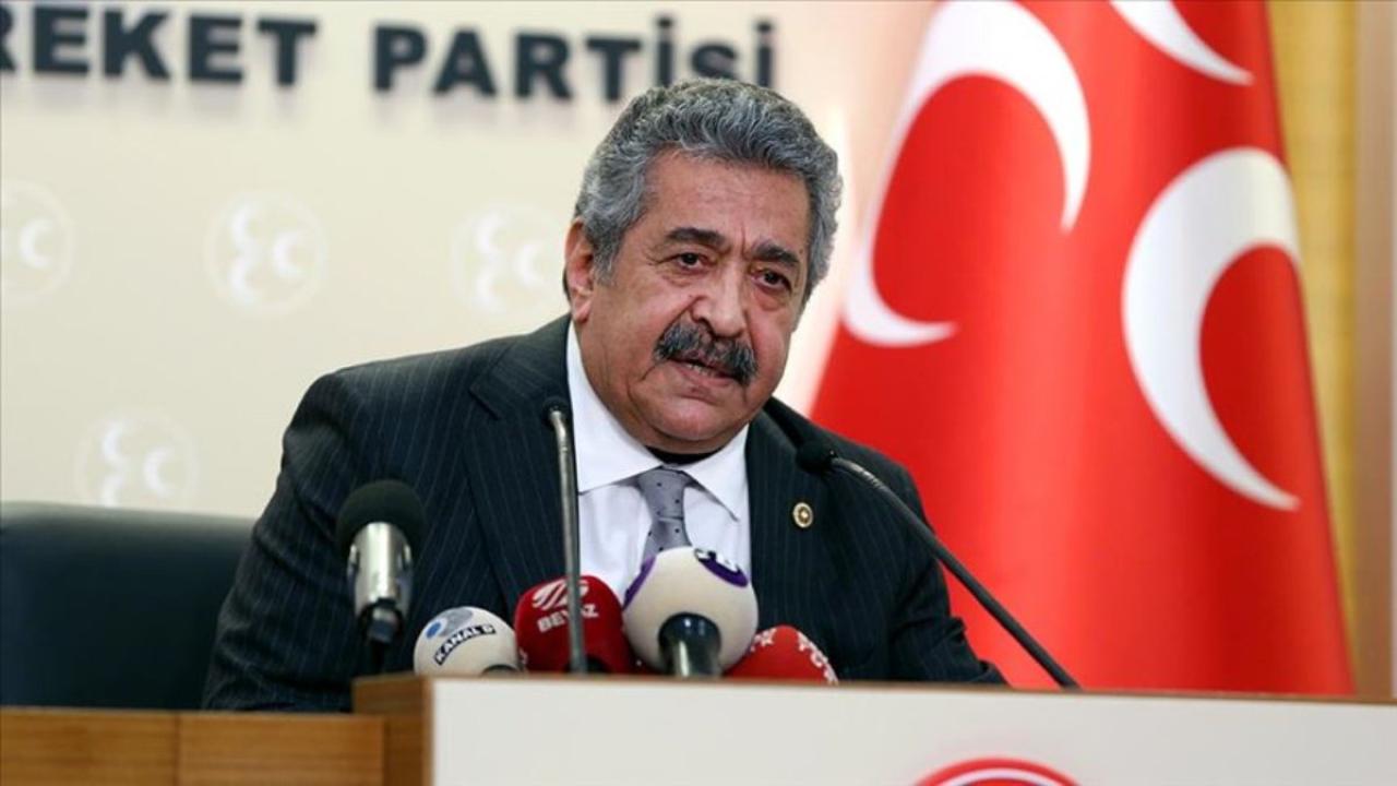 MHP'li Feti Yıldız'dan dikkat çeken çıkış: Şüpheden sanık yararlanır
